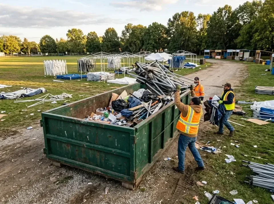 temporary-event-waste-containe-016 — frequently asked questions, Roll-Off Dumpster Rental Services in Ashley, PA